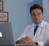 Dr. Shwetank Bansal, Psychiatrist in Delhi